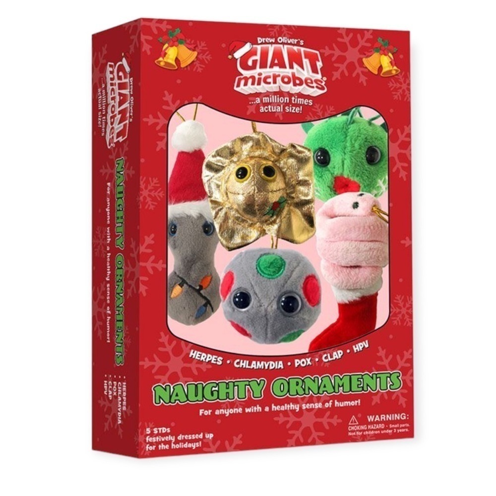 New naughty ornaments​​​​